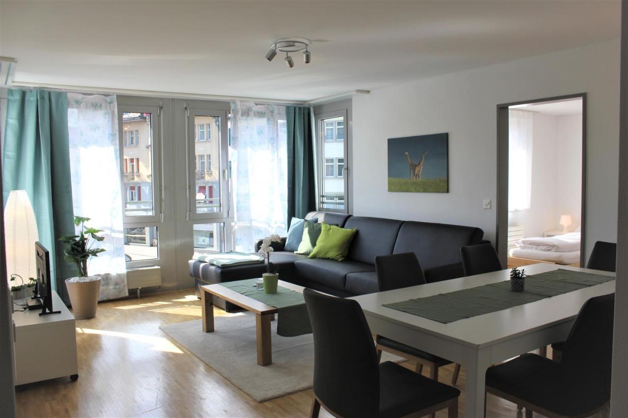 Herisau Apartments Kültér fotó