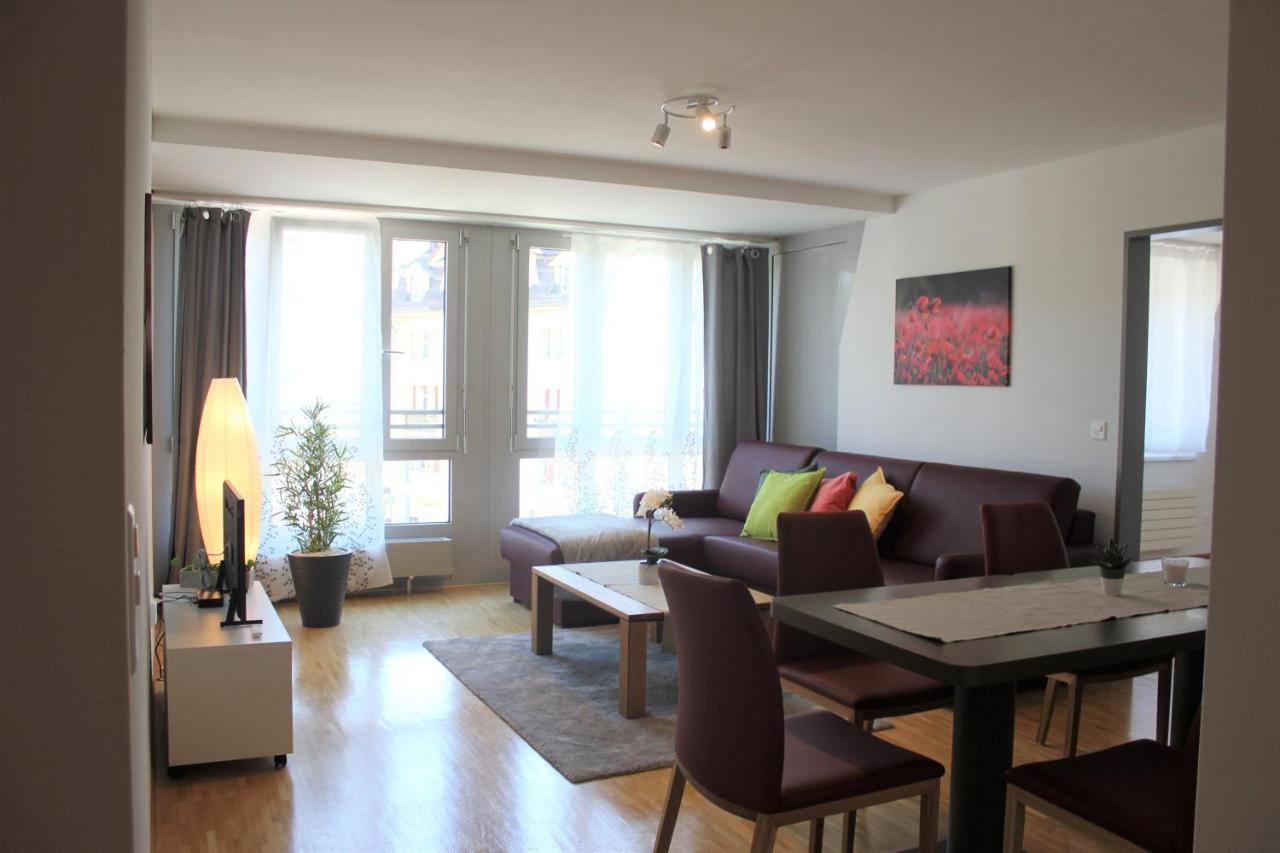 Herisau Apartments Kültér fotó