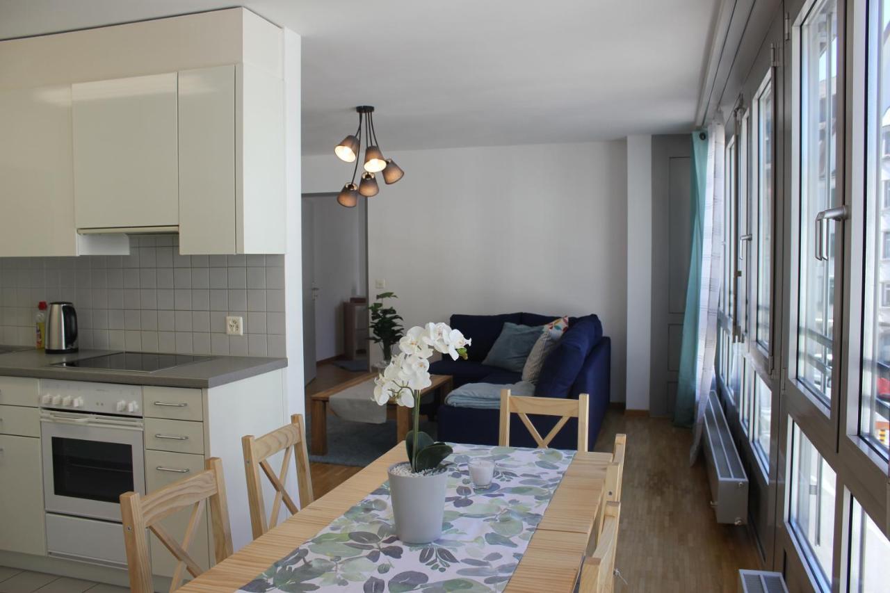 Herisau Apartments Kültér fotó