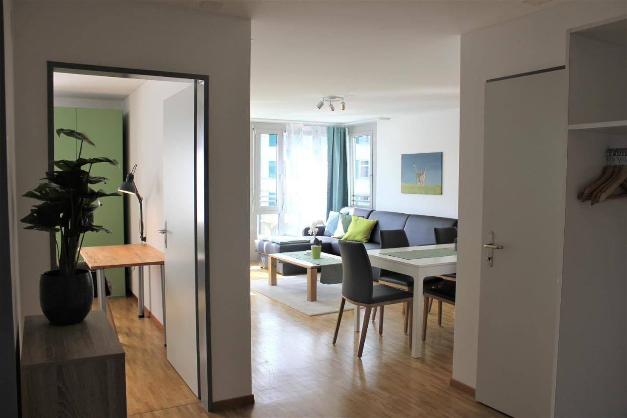 Herisau Apartments Kültér fotó