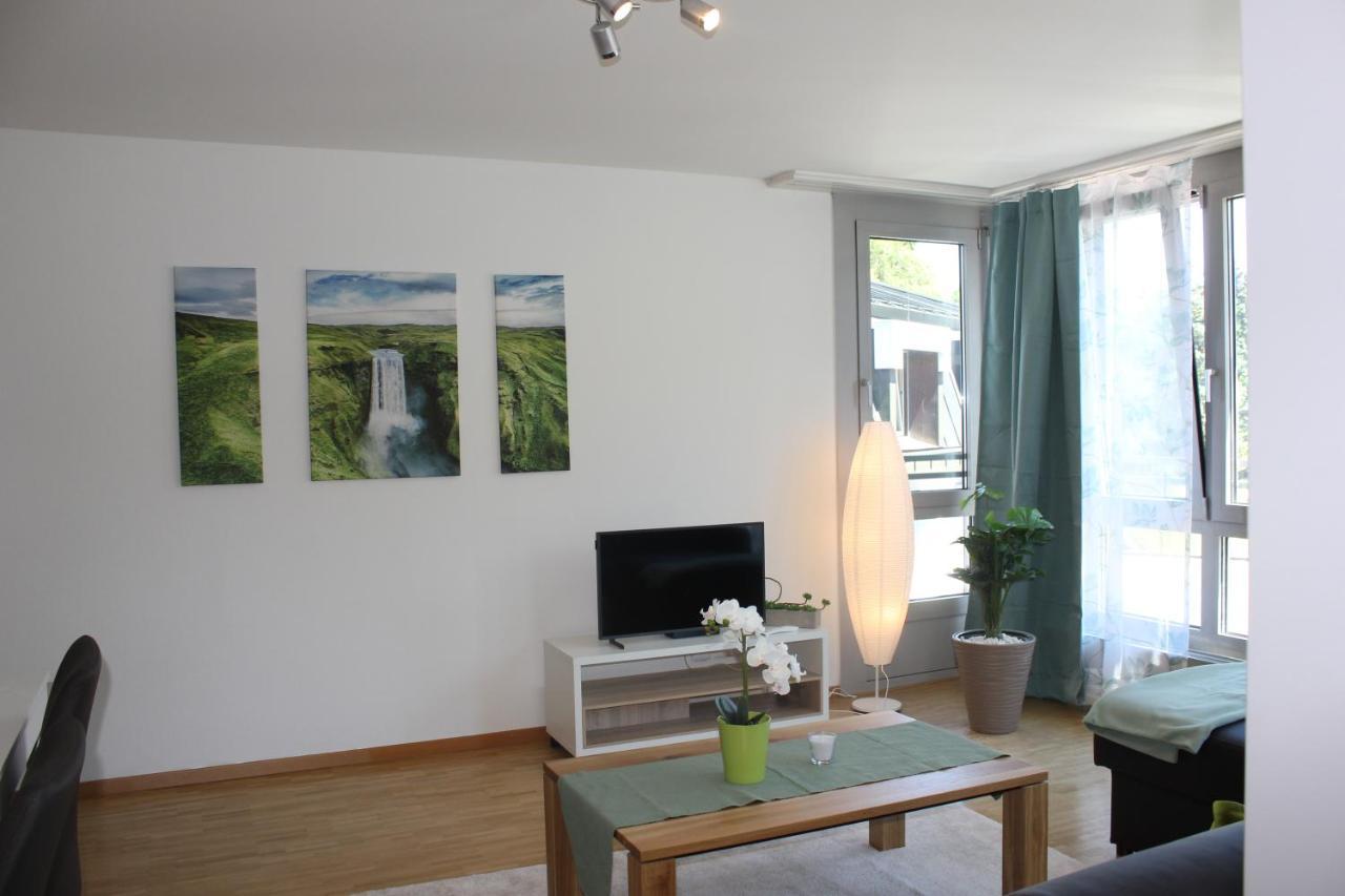 Herisau Apartments Kültér fotó
