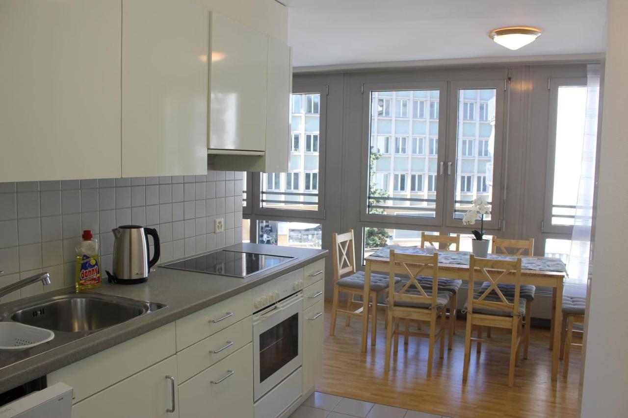 Herisau Apartments Kültér fotó