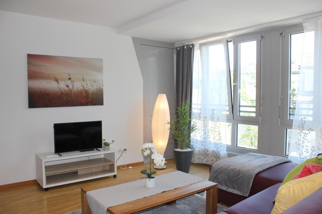 Herisau Apartments Kültér fotó