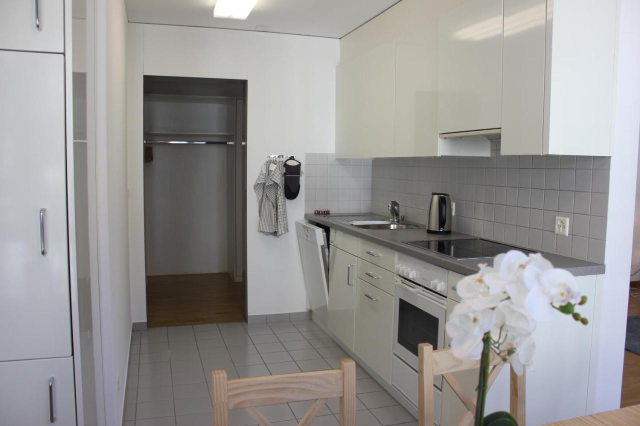 Herisau Apartments Kültér fotó