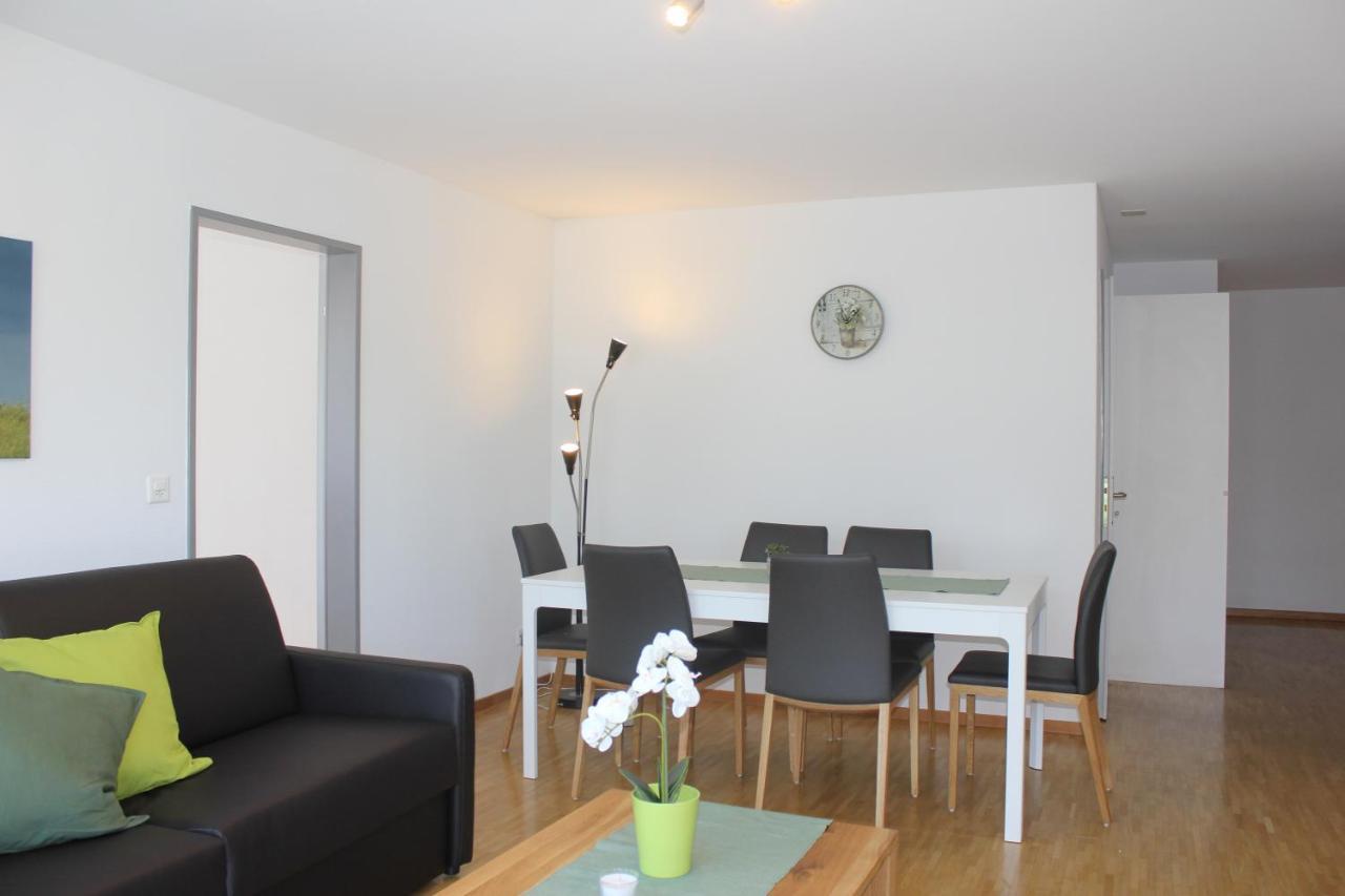 Herisau Apartments Kültér fotó