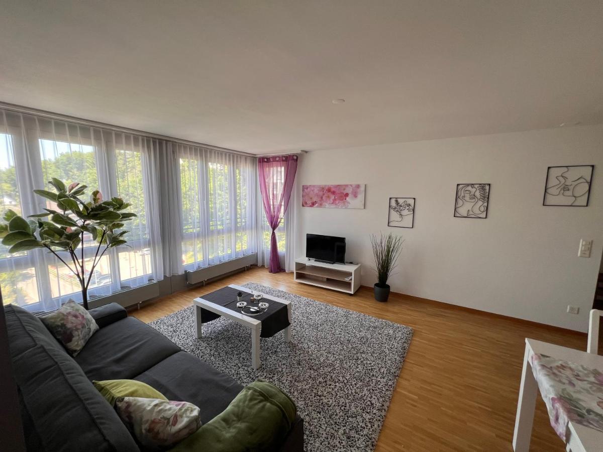 Herisau Apartments Kültér fotó