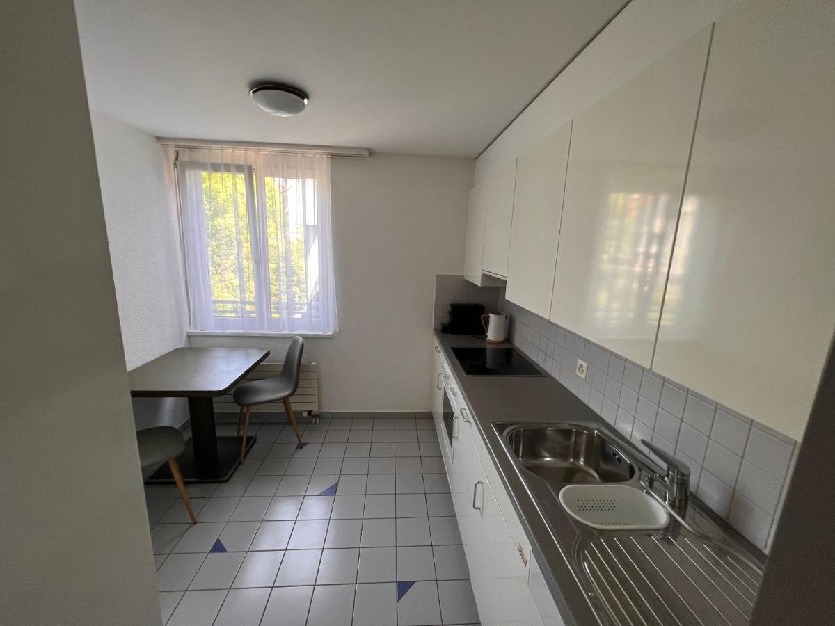 Herisau Apartments Kültér fotó