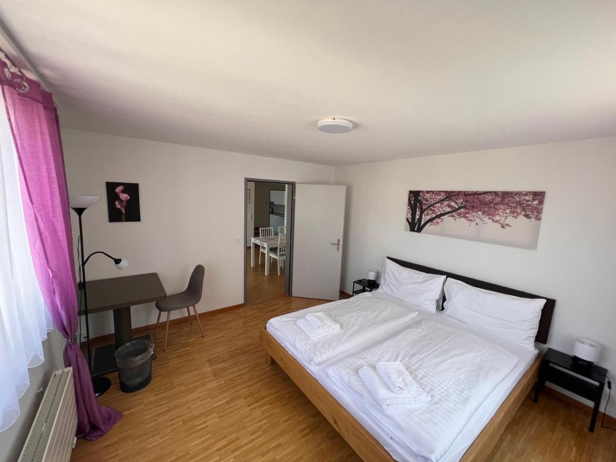 Herisau Apartments Kültér fotó